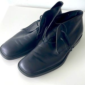 Luxury Ferragamo boots